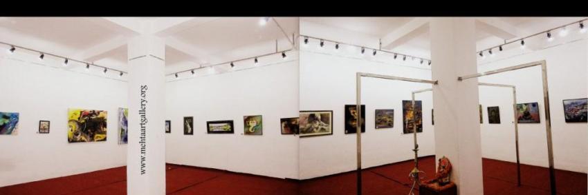 mehtaartgallery's profile banner image