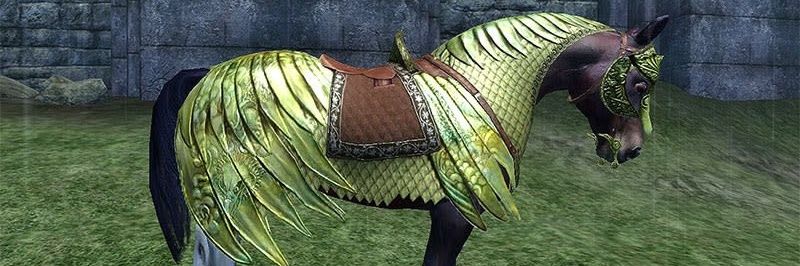 Count of the Mount banner