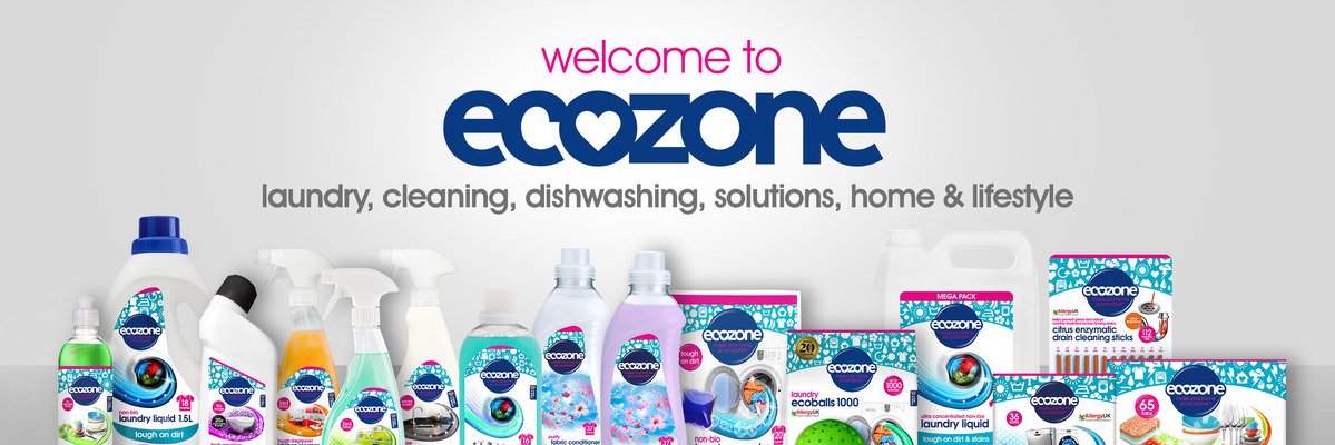 EcozoneProducts's profile banner image