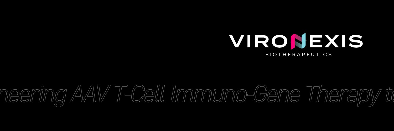 Vironexis Biotherapeutics banner
