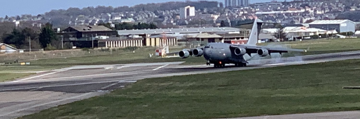 The Former OC NE Scotland Wing banner