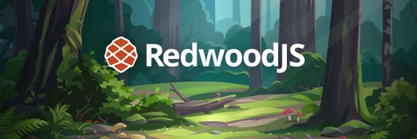 RedwoodJS Profile Banner