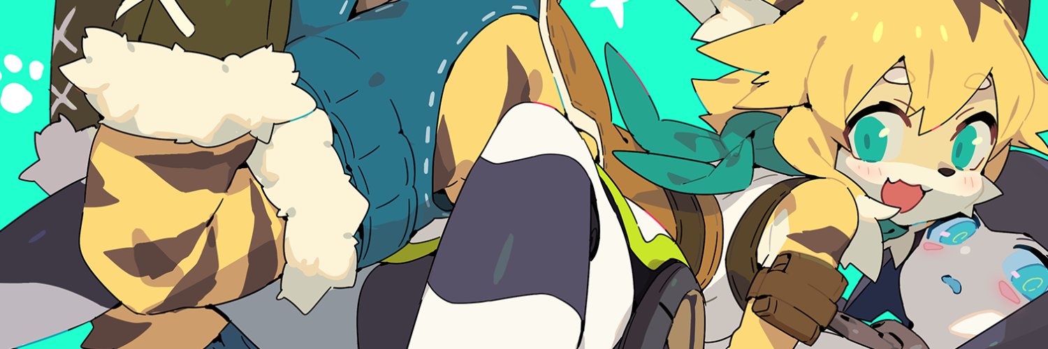 Lucariolukun's profile banner image