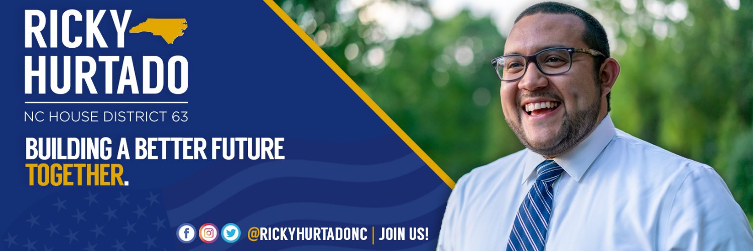 Ricky Hurtado Profile Banner