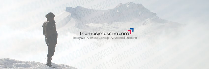 ThomasJMessina's profile banner image