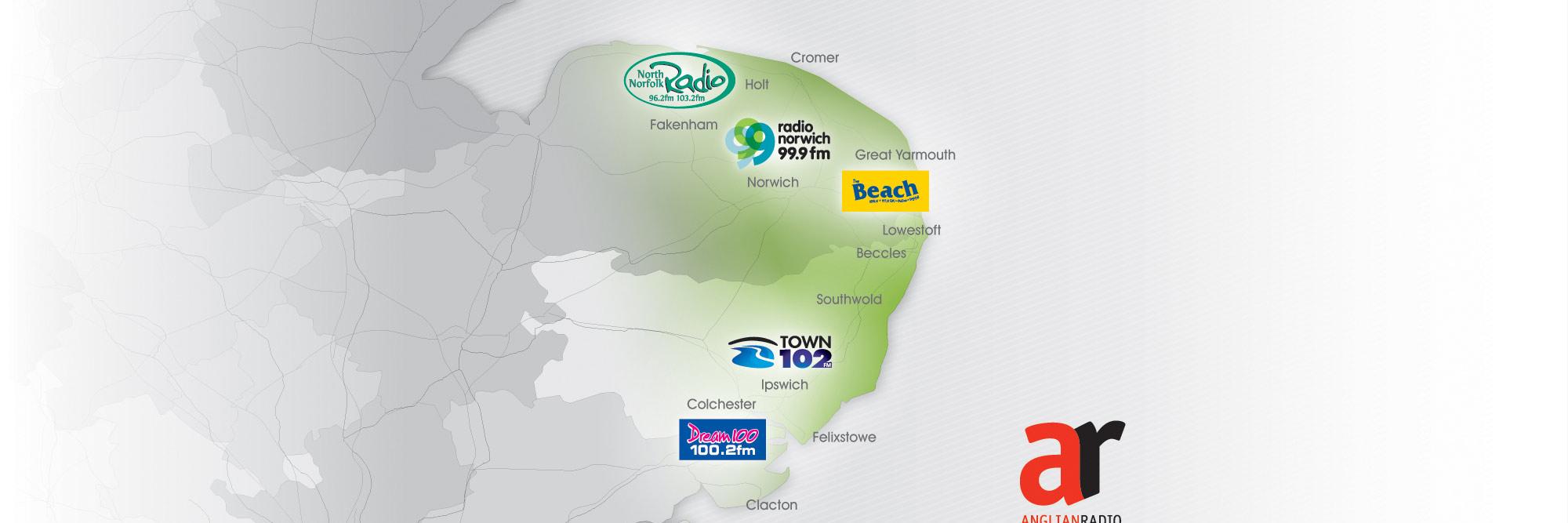 Anglian Radio banner