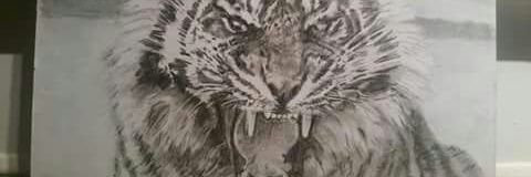 David Jennison art banner