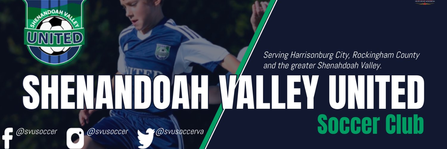 Shenandoah Valley United banner