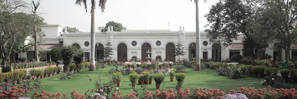 Indraprastha College for Women banner