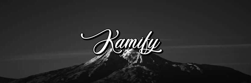Kamify banner
