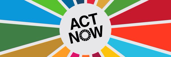 Global Goals Profile Banner