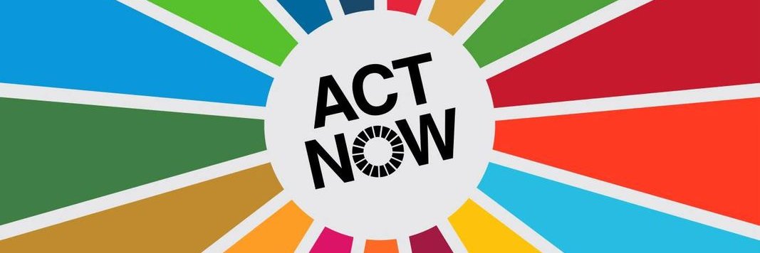 Global Goals's banner