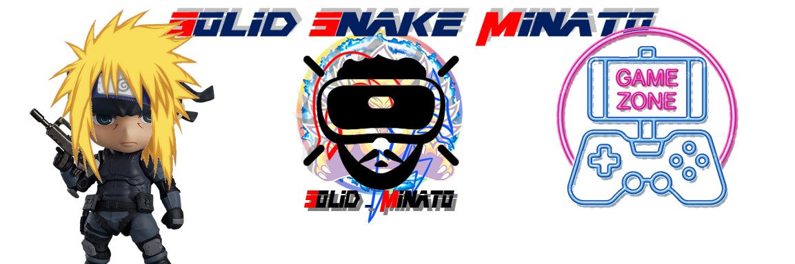 SolidMinato's profile banner image