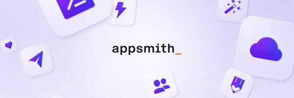 theappsmith Profile Banner