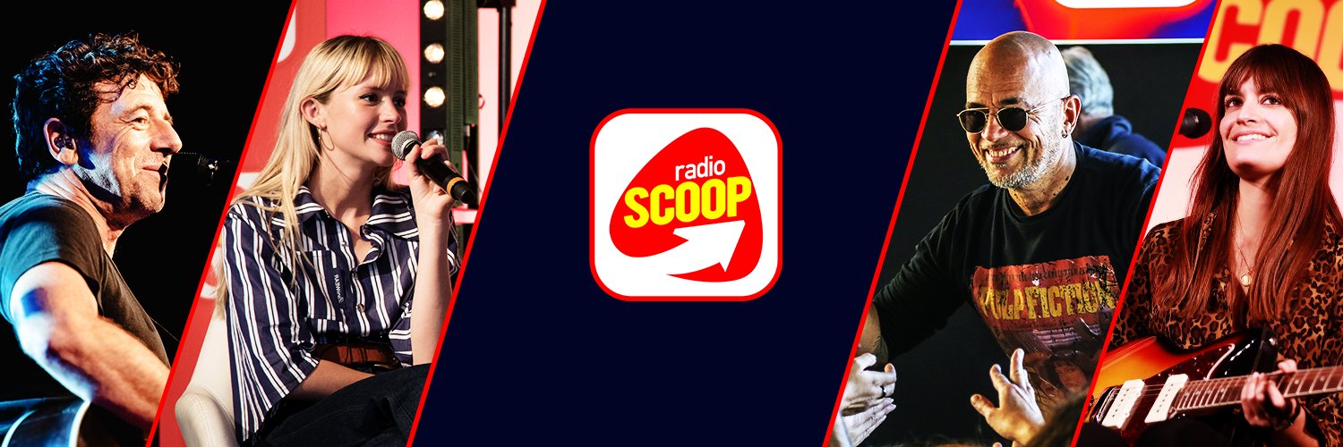 Radio SCOOP banner