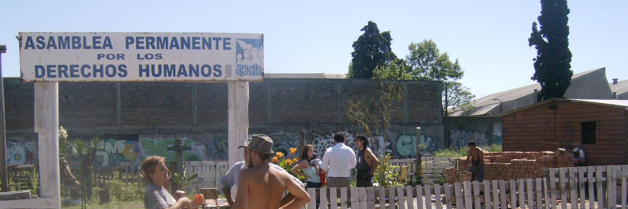 APDHLaMatanza's profile banner image