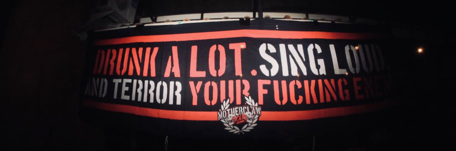 MOTHERCLAW banner