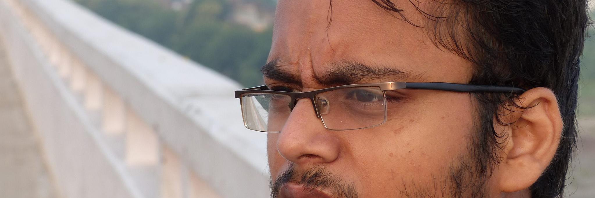 TheRkMittal's profile banner image