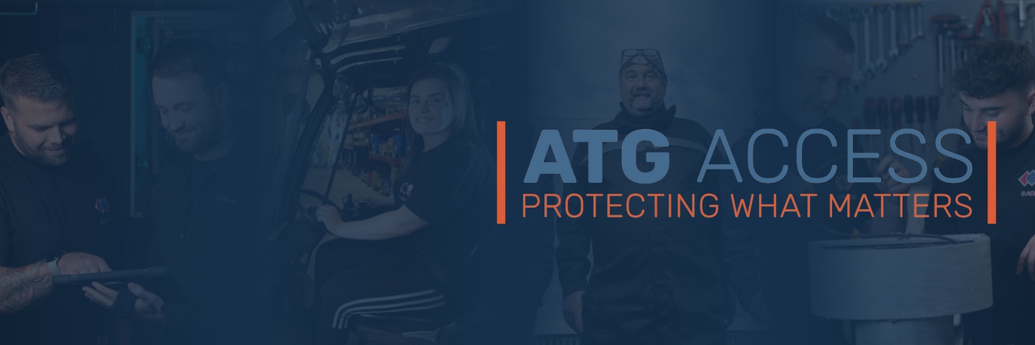 ATG Access banner