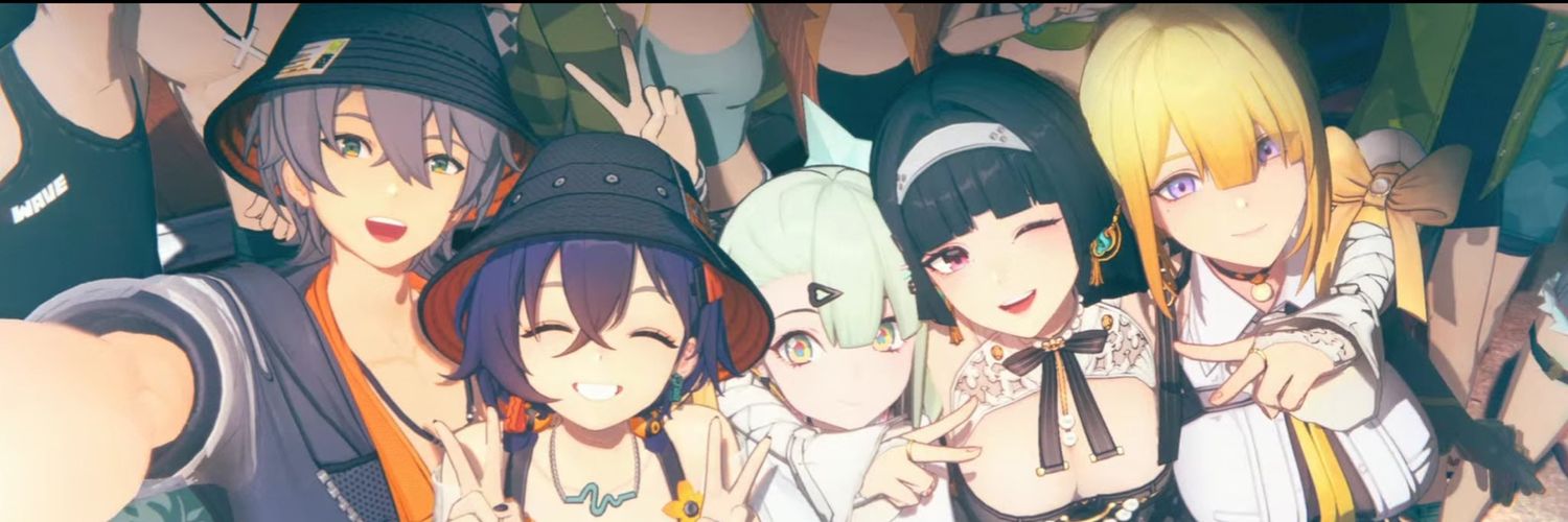 べ banner