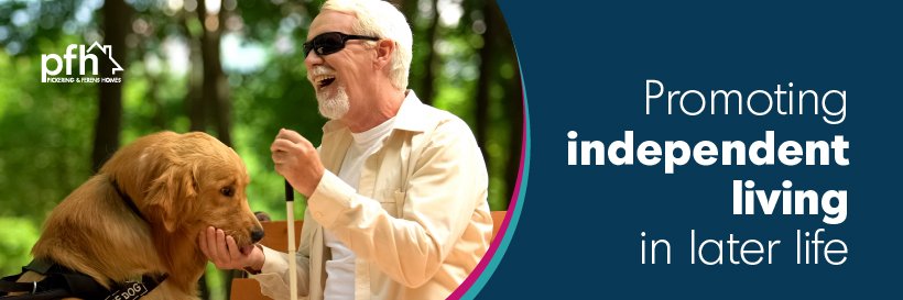 Pickering & Ferens Homes banner