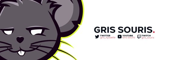 Gris_Souris Profile Banner