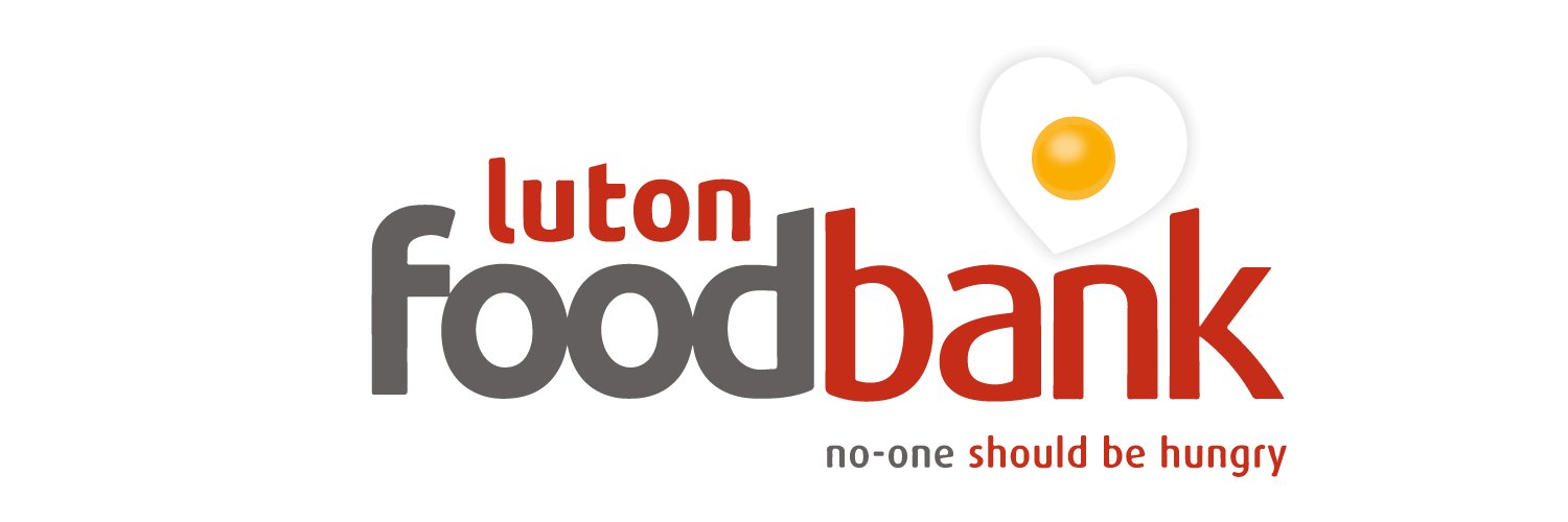 Luton Foodbank Profile Banner