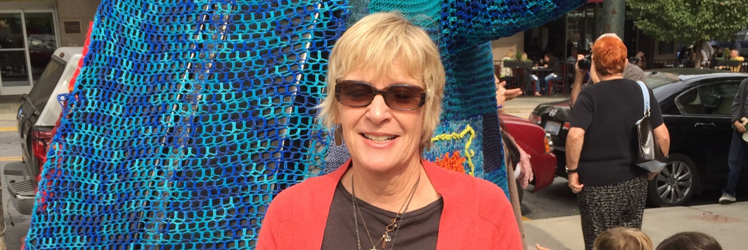 Patricia Garrett banner