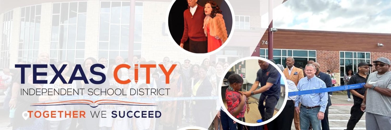 Texas City ISD banner