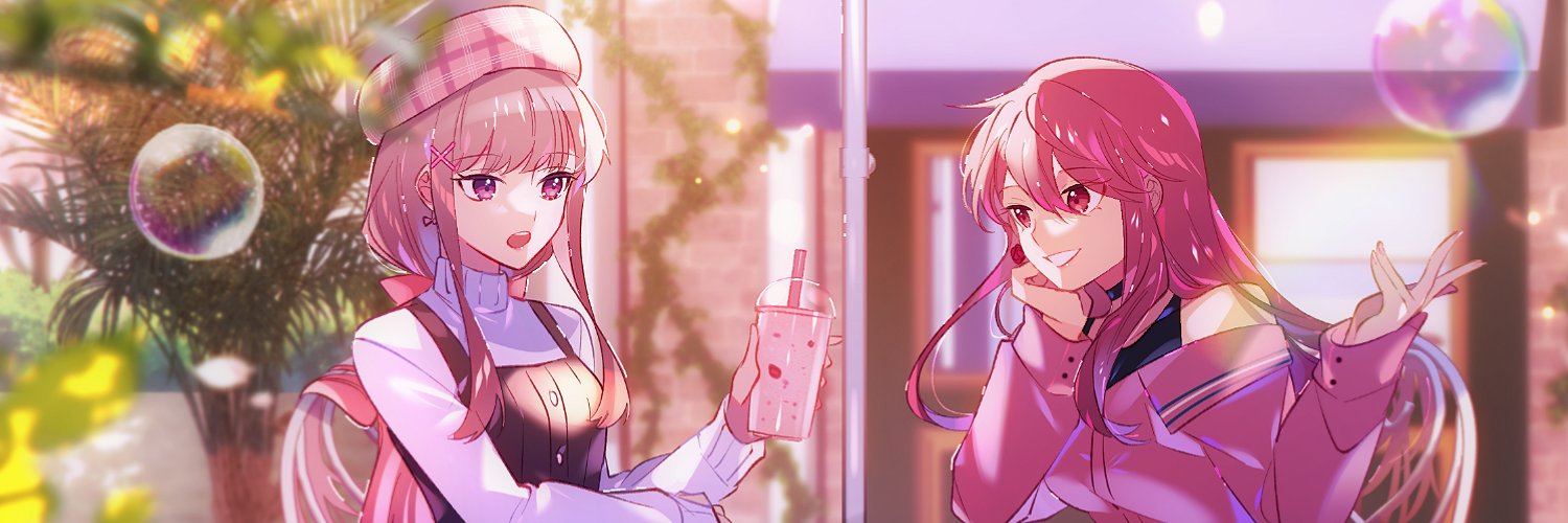 Miey🌻🐱ミエ's banner