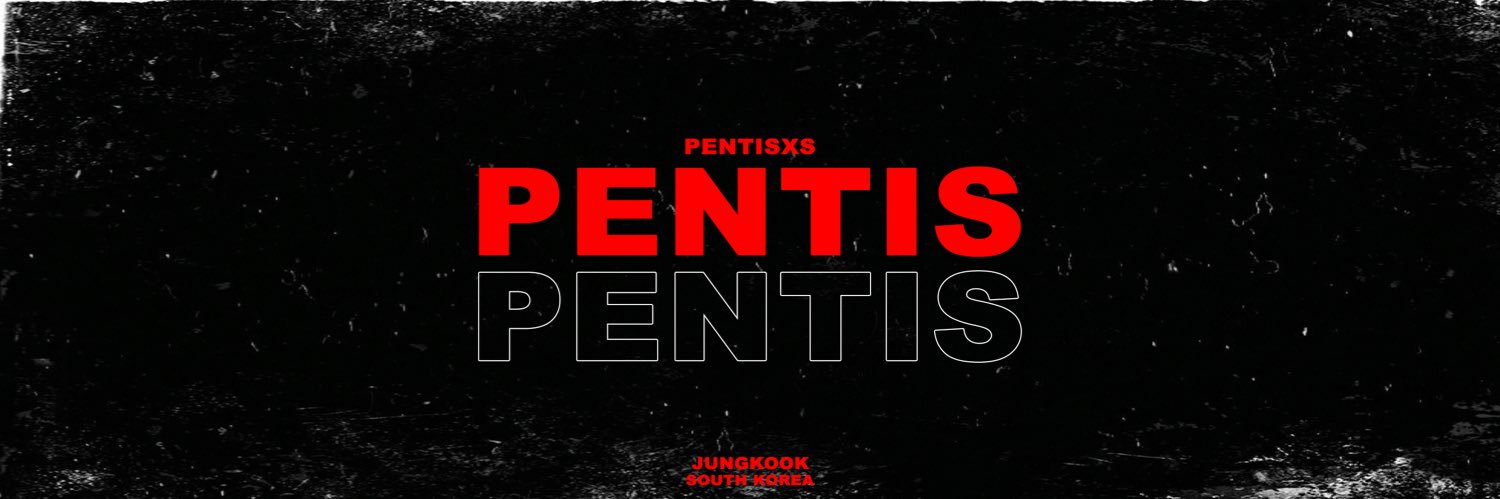 Pentis banner
