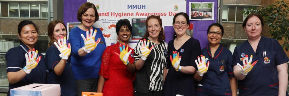 IPC@Mater Hospital banner