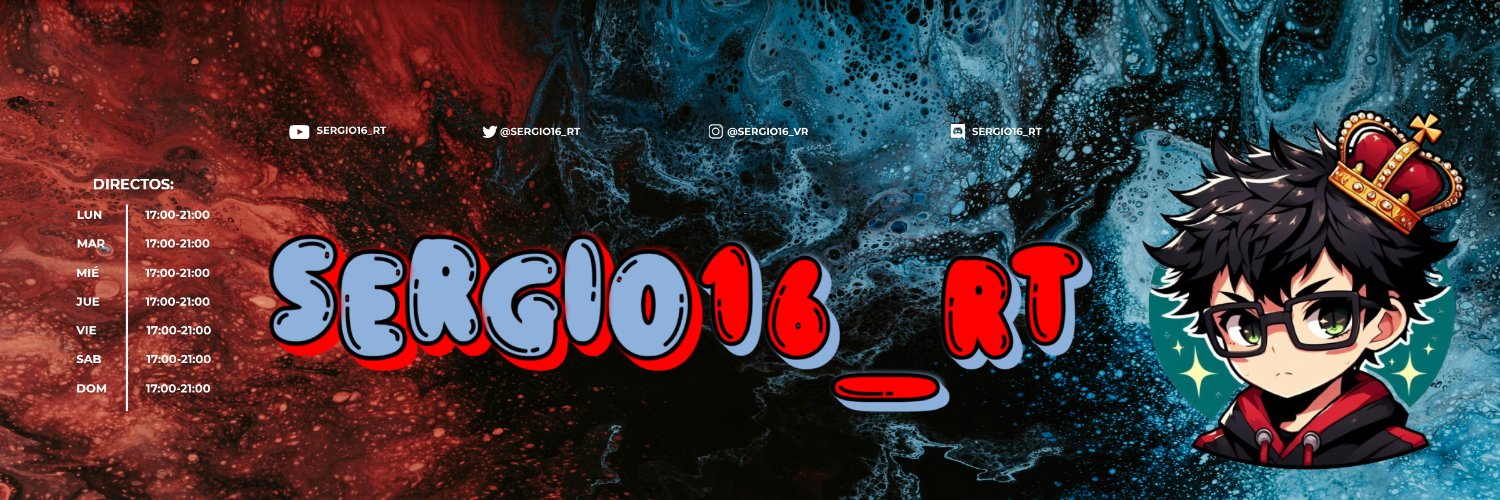 Sergio16_rt's profile banner image