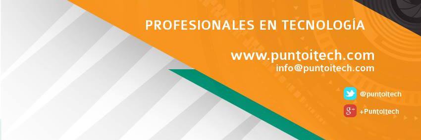 PuntoITech's profile banner image