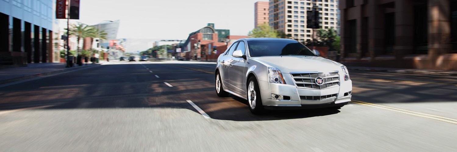 CapitalCadillac's profile banner image