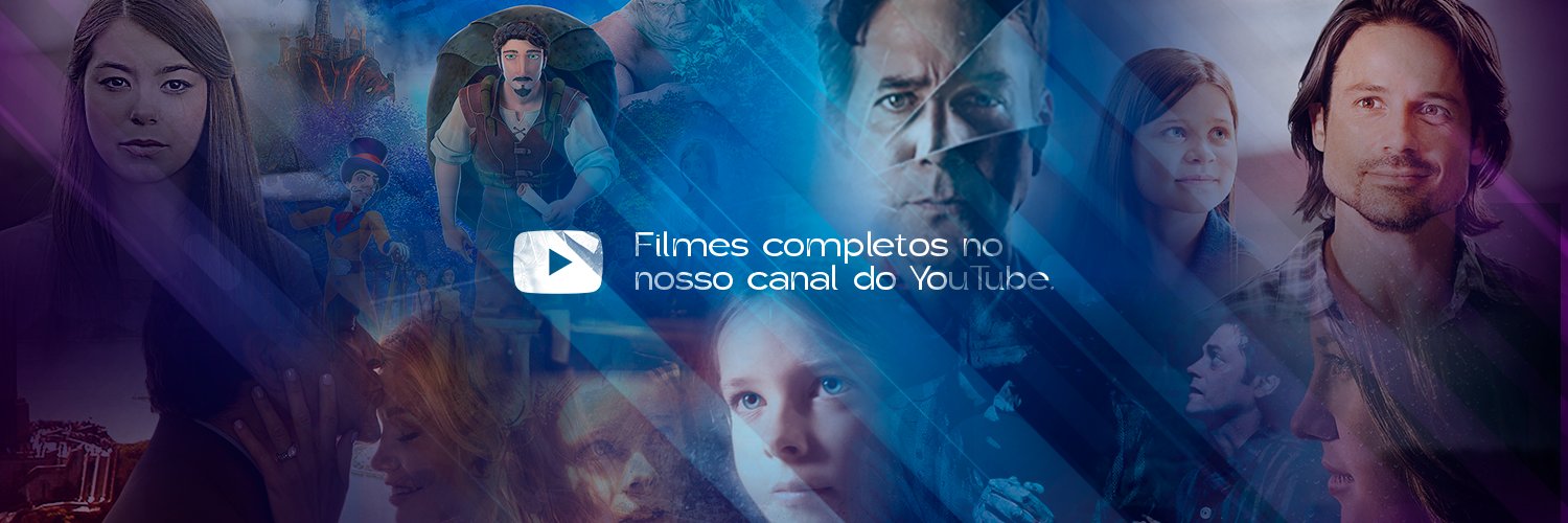 gracafilmes's profile banner image