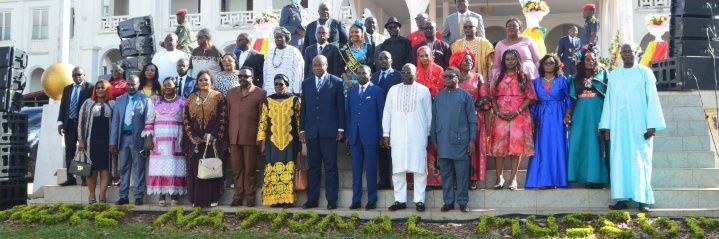 Ministère des Arts et de la Culture 🇨🇲 banner