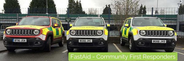 FastaidCFR Profile Banner