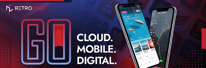 RetroCube banner