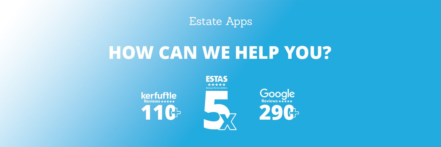 Estate Apps banner