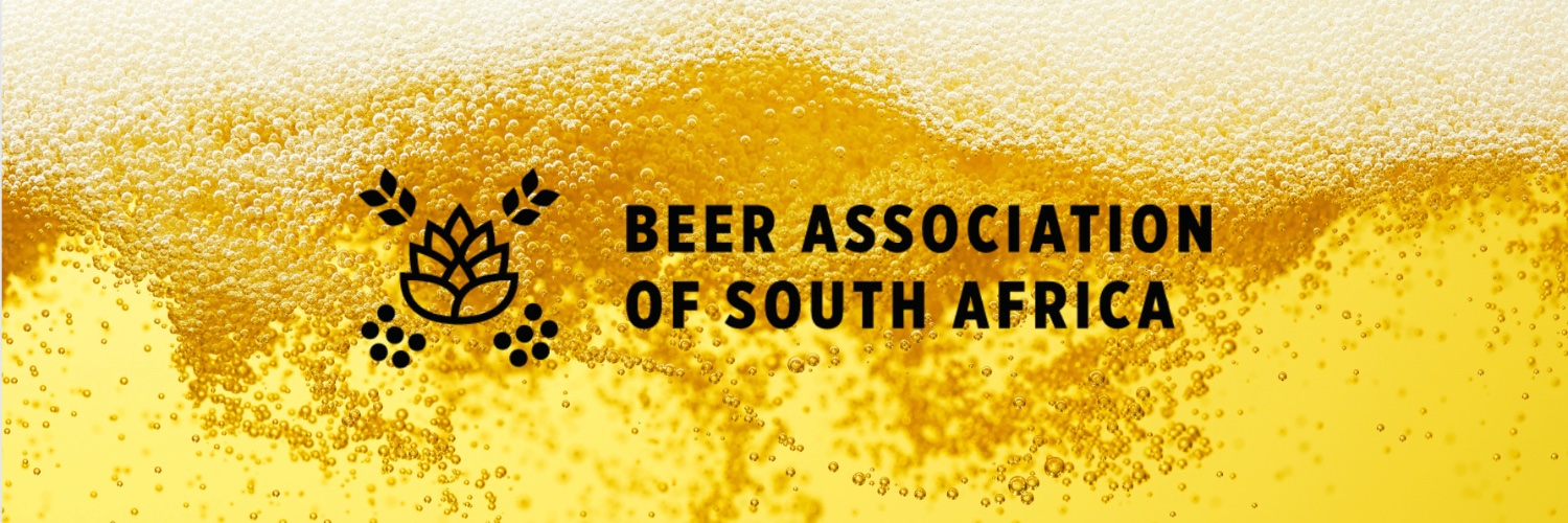 Beer Association of South Africa banner