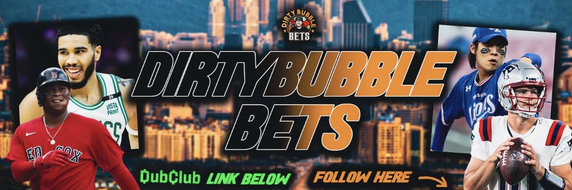 Dirty Bubble Bets's banner