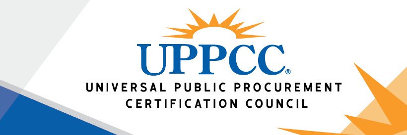 Universal Public Procurement Certification Council banner