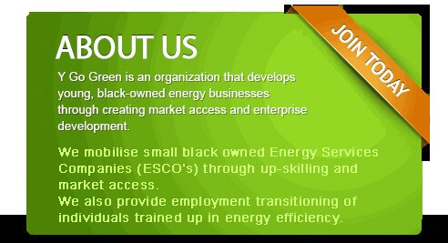 YGoGreen banner
