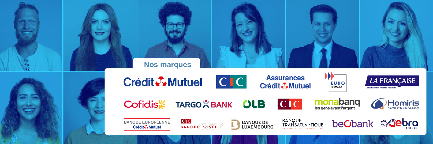 Crédit Mutuel Alliance Fédérale banner