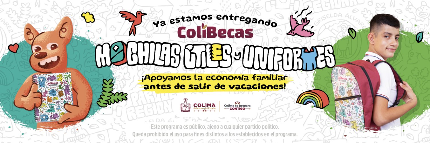 gobiernocolima's profile banner image