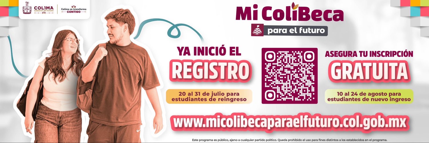 gobiernocolima's profile banner image