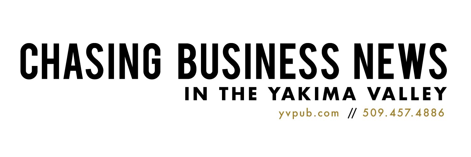 Yakima Valley Business Times banner