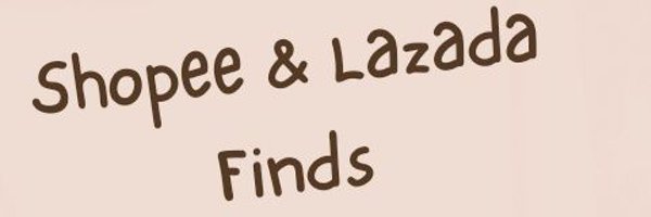 Shopee & Lazada Budols & Voucher Profile Banner