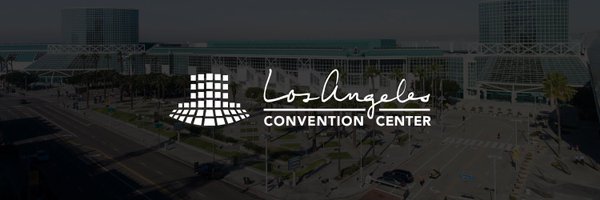 ConventionLA Profile Banner